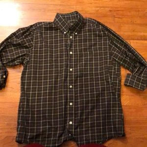 Orvis button up